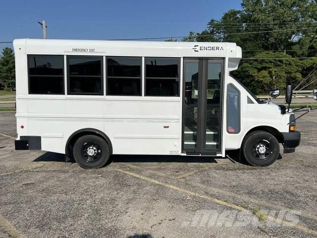  Endera 4 Άλλα λεωφορεία