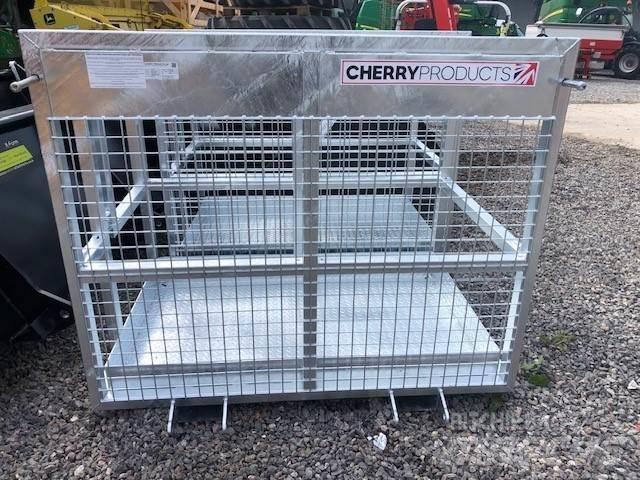Cherry CM24D Ανυψωτήρες με κατακόρυφους πυλώνες