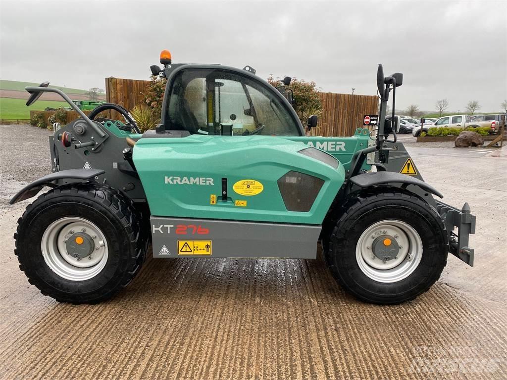 Kramer KT276 Συστήματα τηλεχειρισμού για τη γεωργία