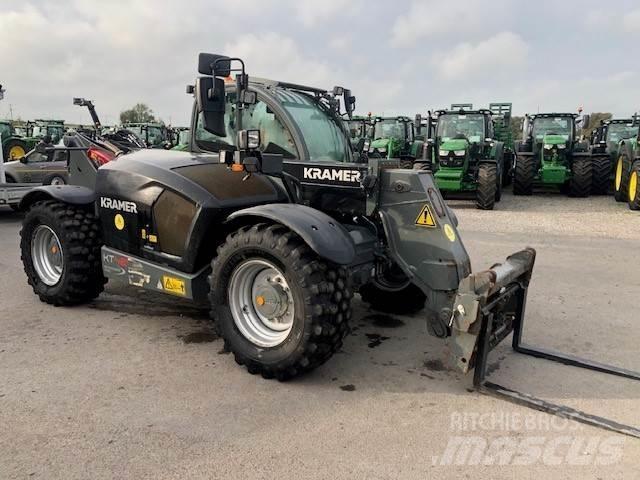Kramer KT429 Συστήματα τηλεχειρισμού για τη γεωργία