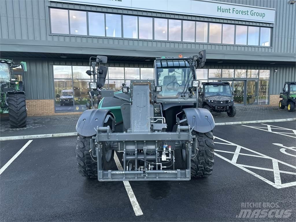 Kramer KT559 Συστήματα τηλεχειρισμού για τη γεωργία