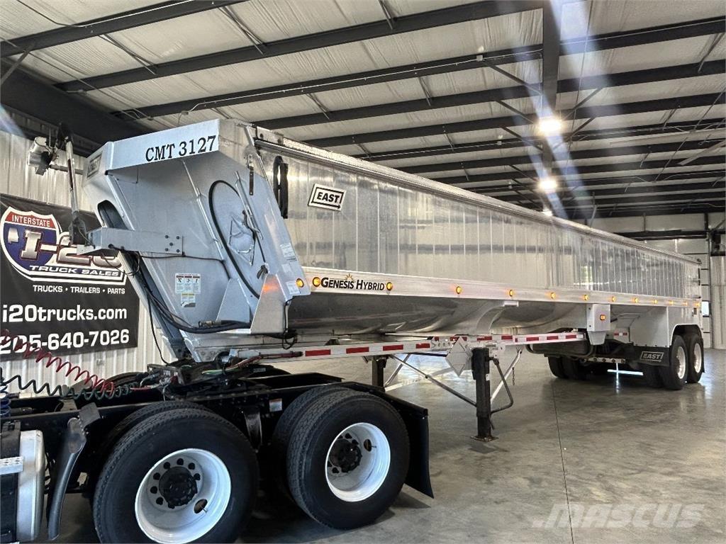 East Mfg Genesis Ανατρεπόμενες ρυμούλκες