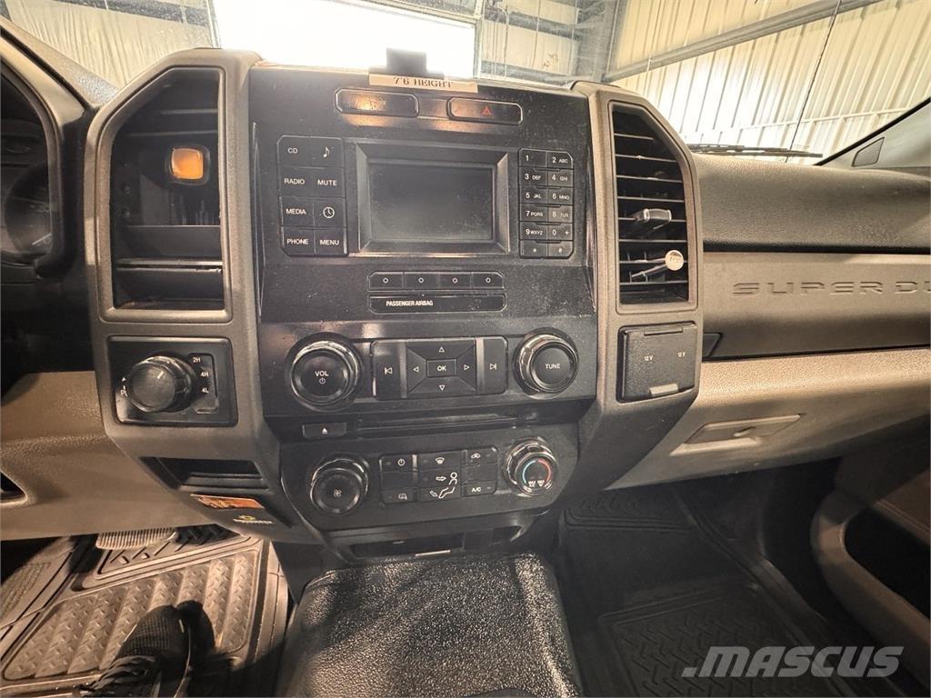 Ford F-250 Δημοτικά οχήματα/Οχήματα γενικής χρήσης