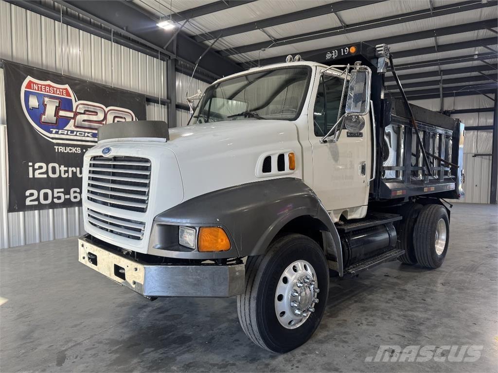 Ford L8513 Φορτηγά Ανατροπή