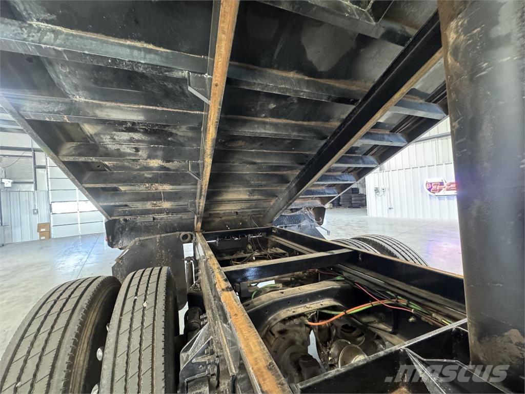 Ford L8513 Φορτηγά Ανατροπή