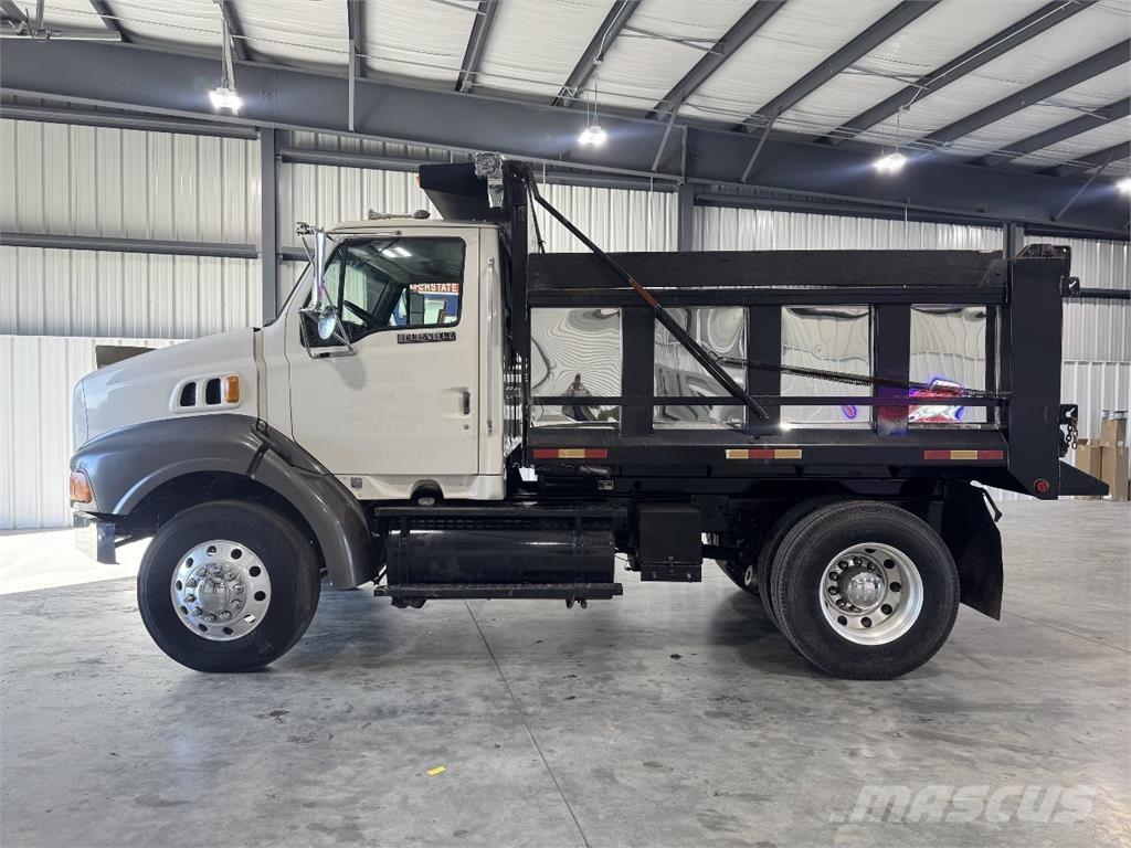 Ford L8513 Φορτηγά Ανατροπή