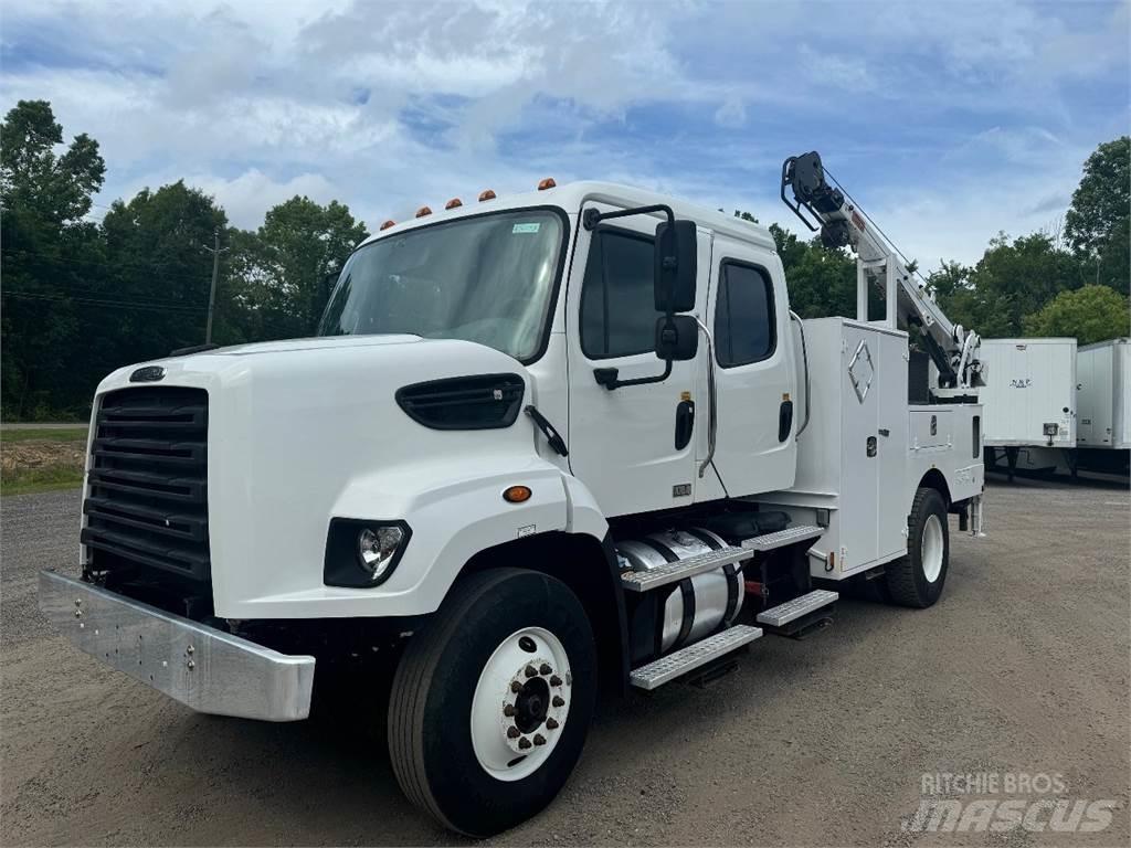 Freightliner 108SD Δημοτικά οχήματα/Οχήματα γενικής χρήσης