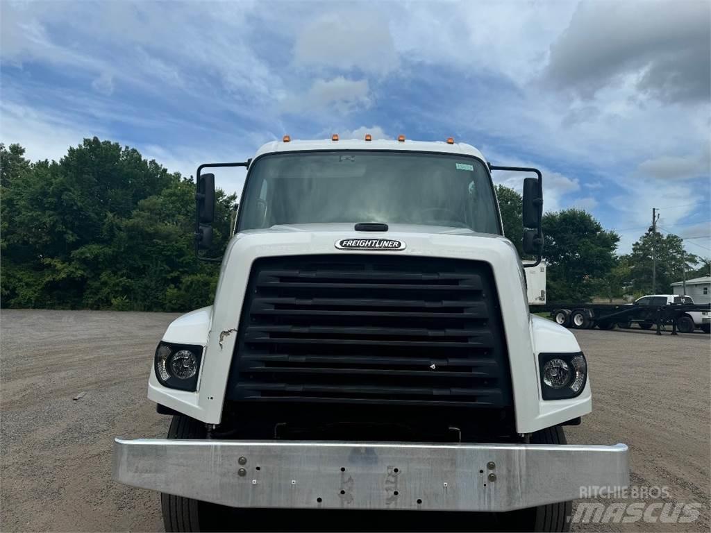Freightliner 108SD Δημοτικά οχήματα/Οχήματα γενικής χρήσης