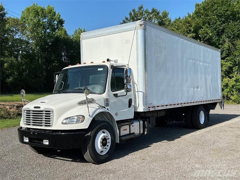 Freightliner M2 Φορτηγά Κόφα