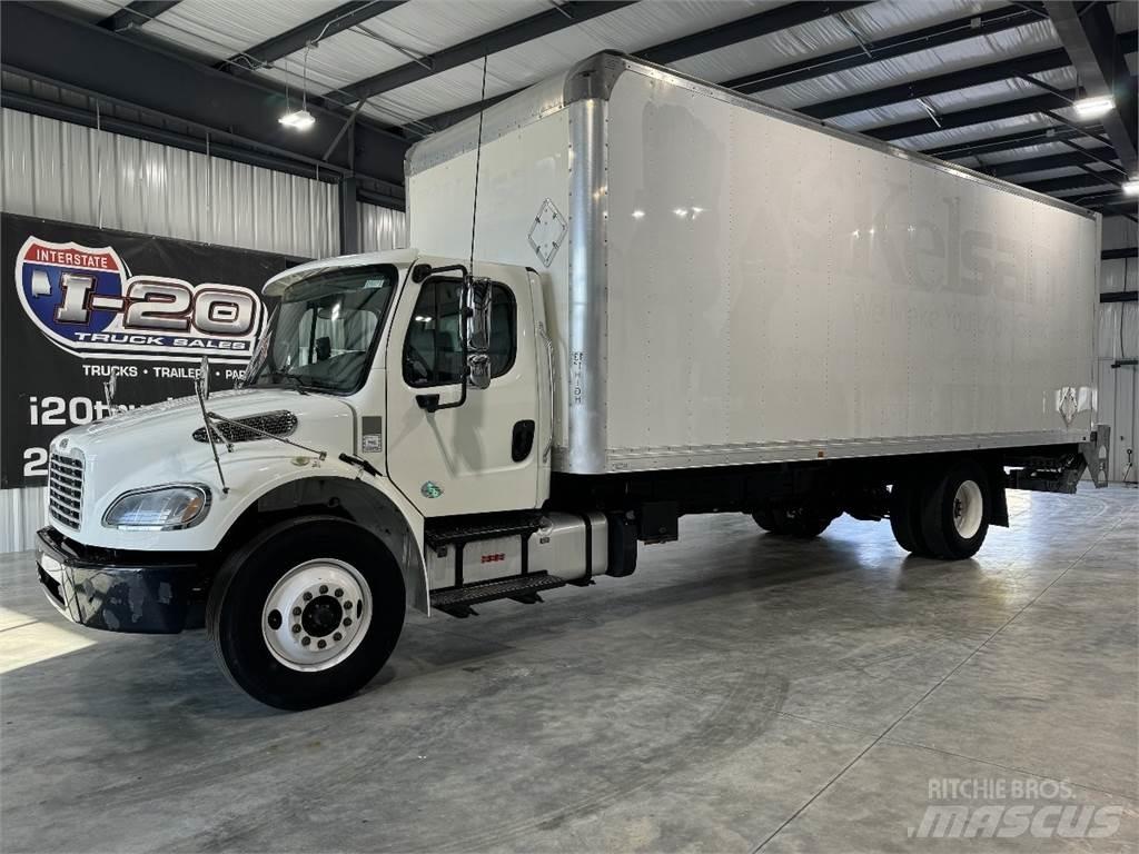 Freightliner M2 Φορτηγά Κόφα