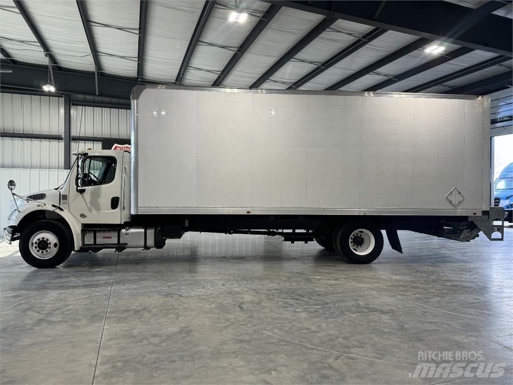 Freightliner M2 Φορτηγά Κόφα