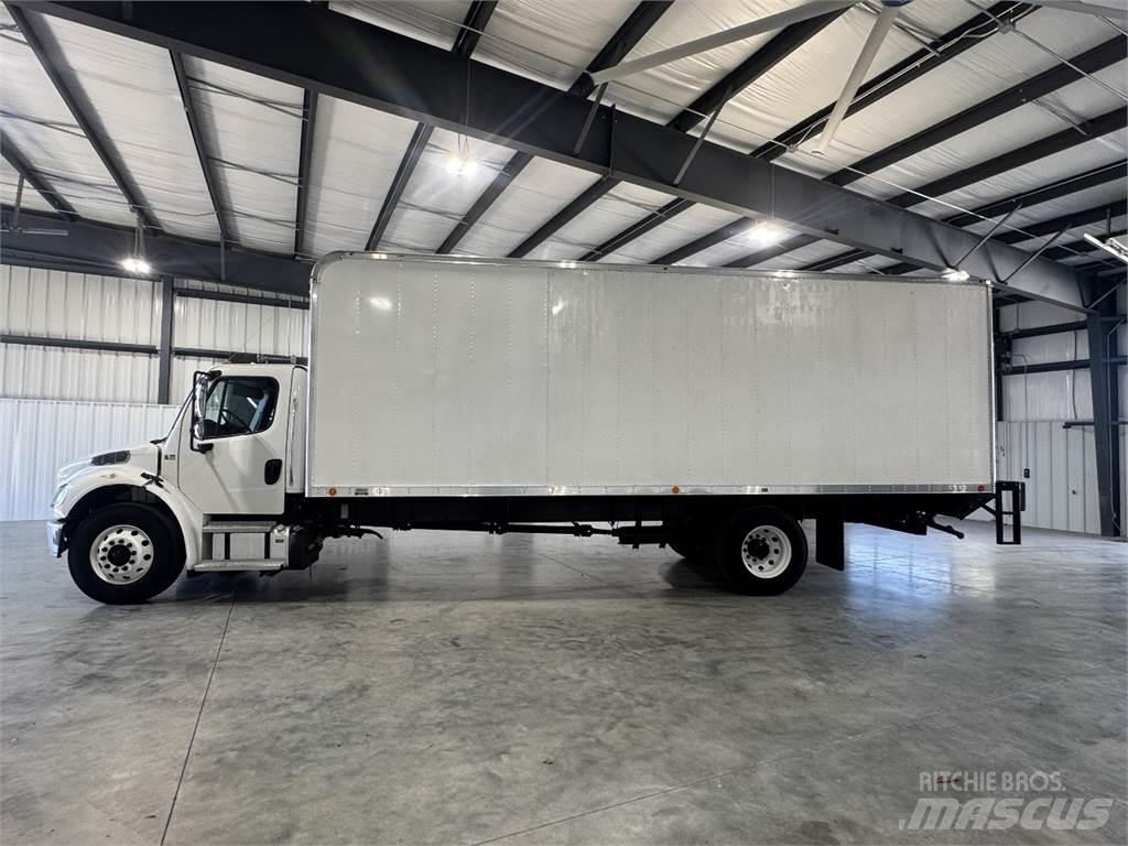 Freightliner M2 Φορτηγά Κόφα