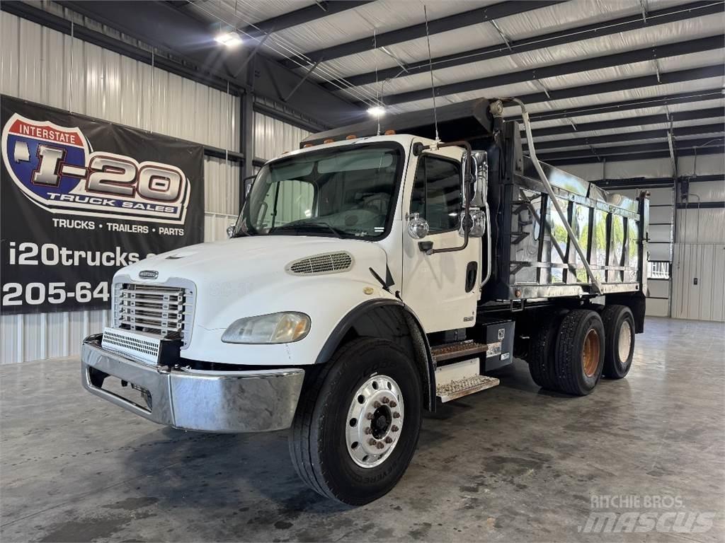 Freightliner M2 Φορτηγά Ανατροπή
