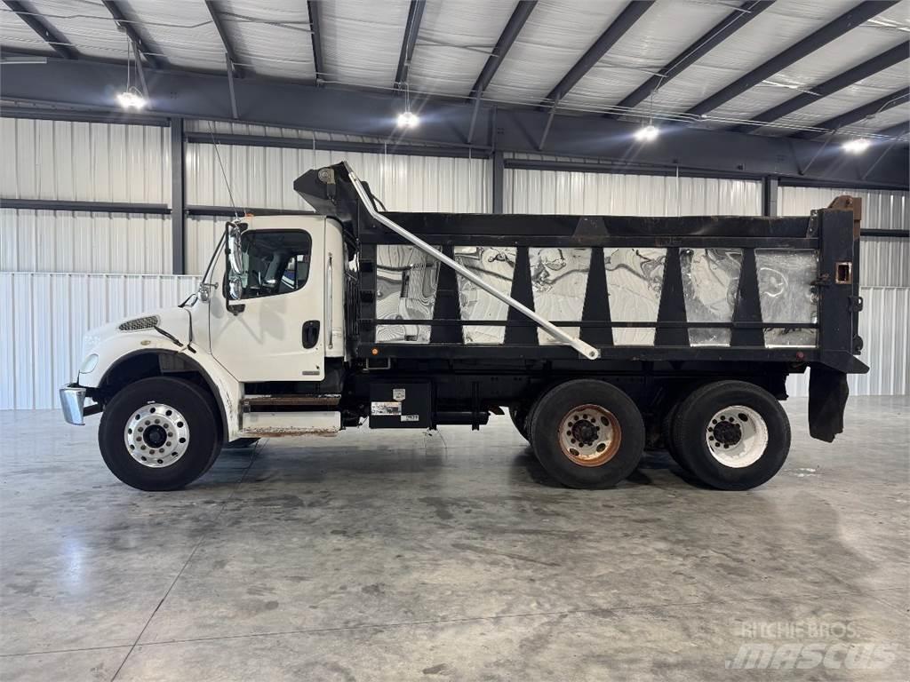 Freightliner M2 Φορτηγά Ανατροπή