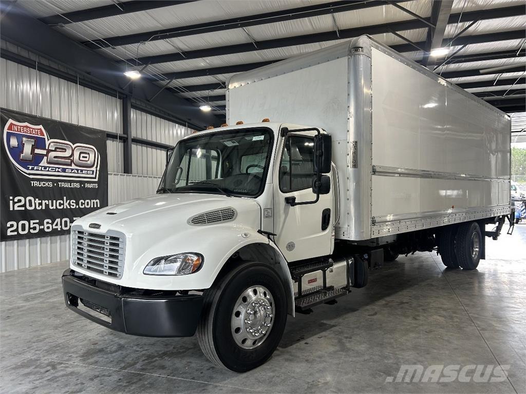 Freightliner M2 Φορτηγά Κόφα