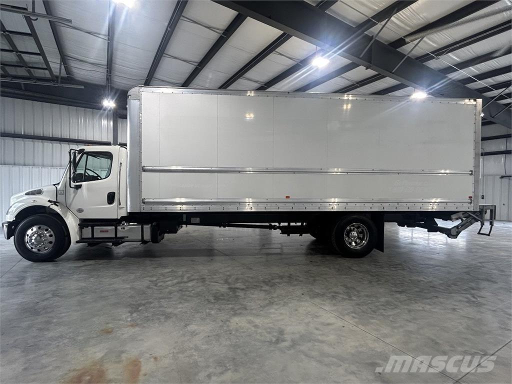 Freightliner M2 Φορτηγά Κόφα