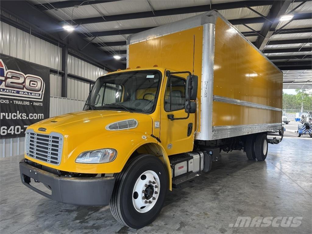 Freightliner M2 Φορτηγά Κόφα