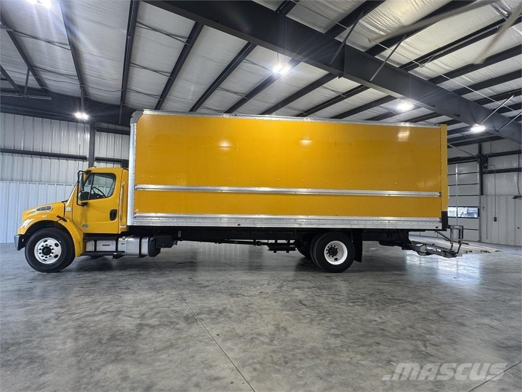 Freightliner M2 Φορτηγά Κόφα