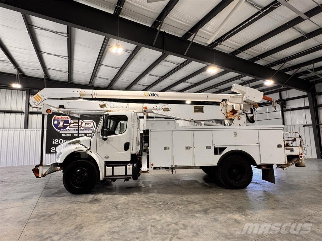 Freightliner M2 Εναέριες πλατφόρμες τοποθετημένες σε φορτηγό