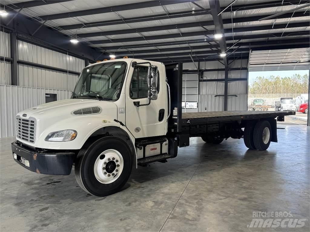 Freightliner M2 106 Φορτηγά Kαρότσα με ανοιγόμενα πλαϊνά