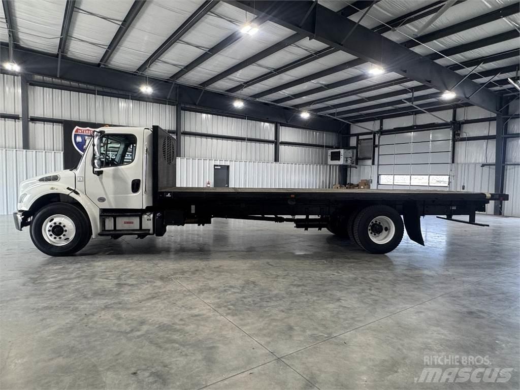 Freightliner M2 106 Φορτηγά Kαρότσα με ανοιγόμενα πλαϊνά