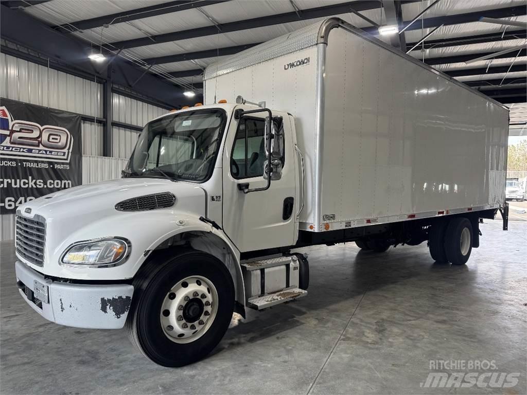 Freightliner M2106 Φορτηγά Κόφα