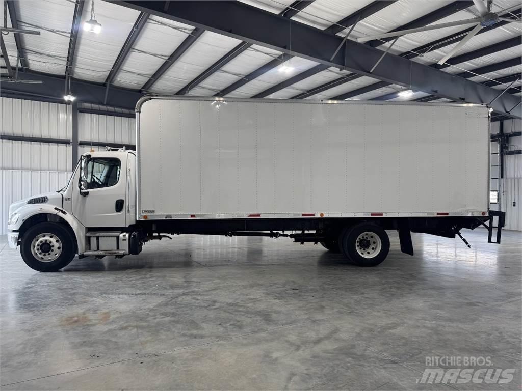 Freightliner M2106 Φορτηγά Κόφα