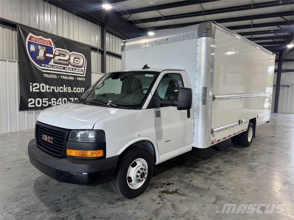 GMC G33903 Φορτηγά Κόφα