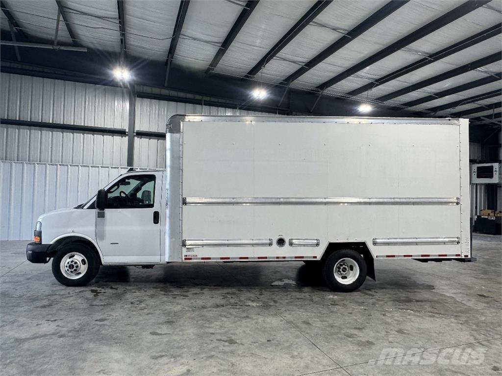 GMC G33903 Φορτηγά Κόφα