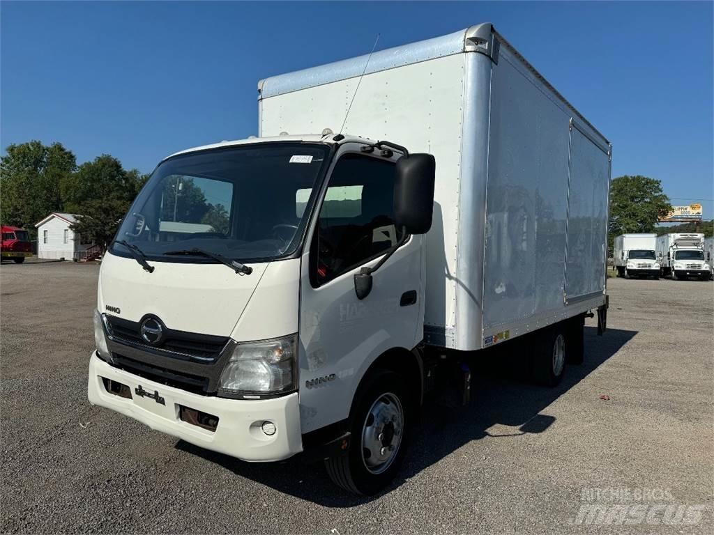 Hino 195 Φορτηγά Κόφα
