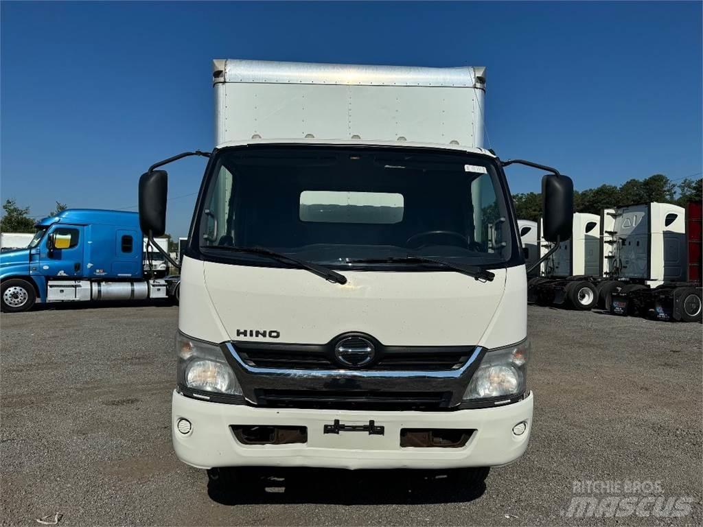 Hino 195 Φορτηγά Κόφα