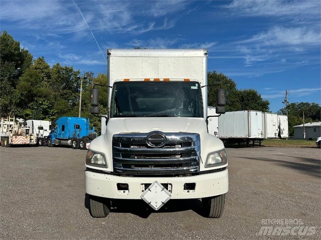 Hino 268 Φορτηγά Κόφα