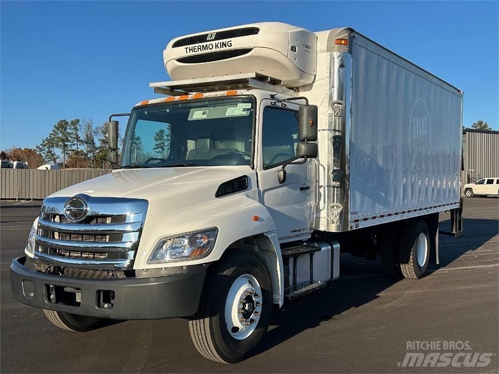 Hino 268 Φορτηγά Ψυγεία