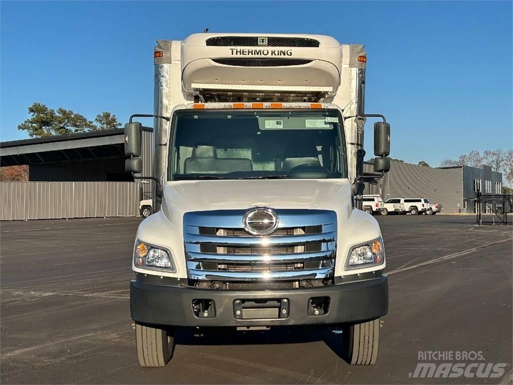 Hino 268 Φορτηγά Ψυγεία