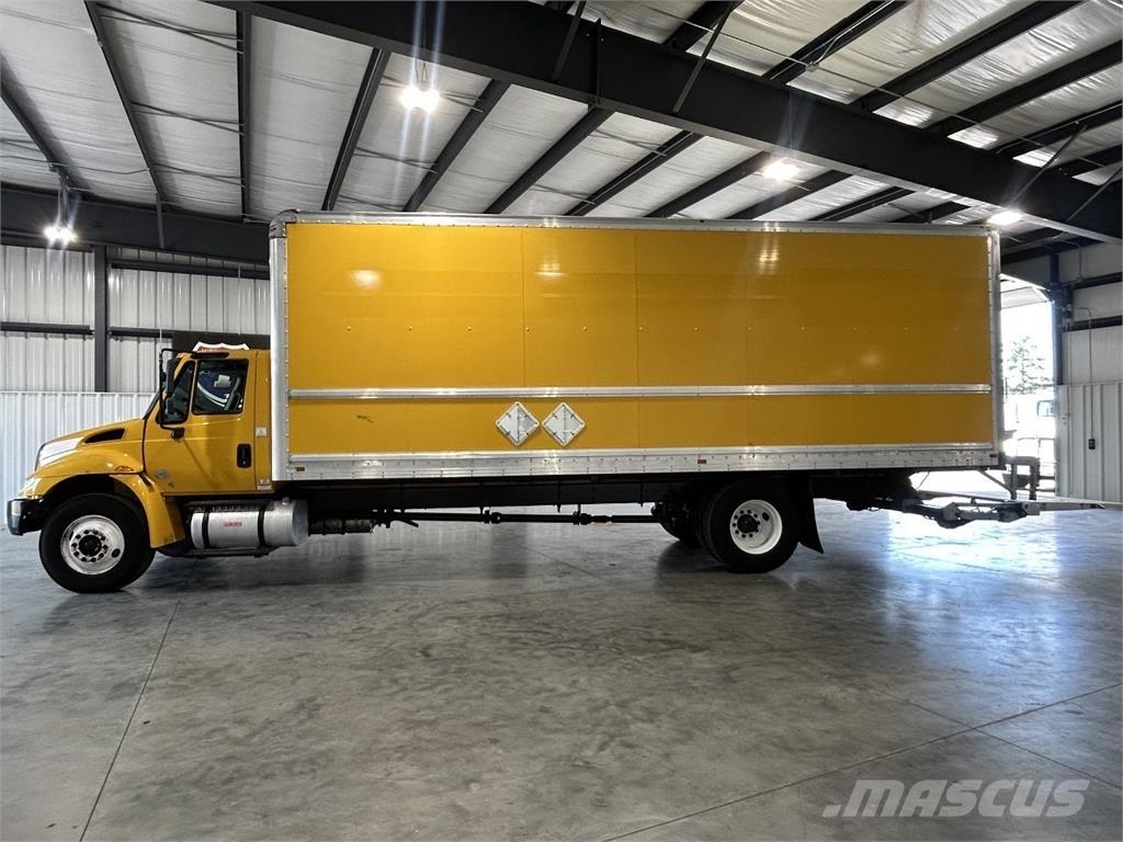 International 4300 Φορτηγά Κόφα