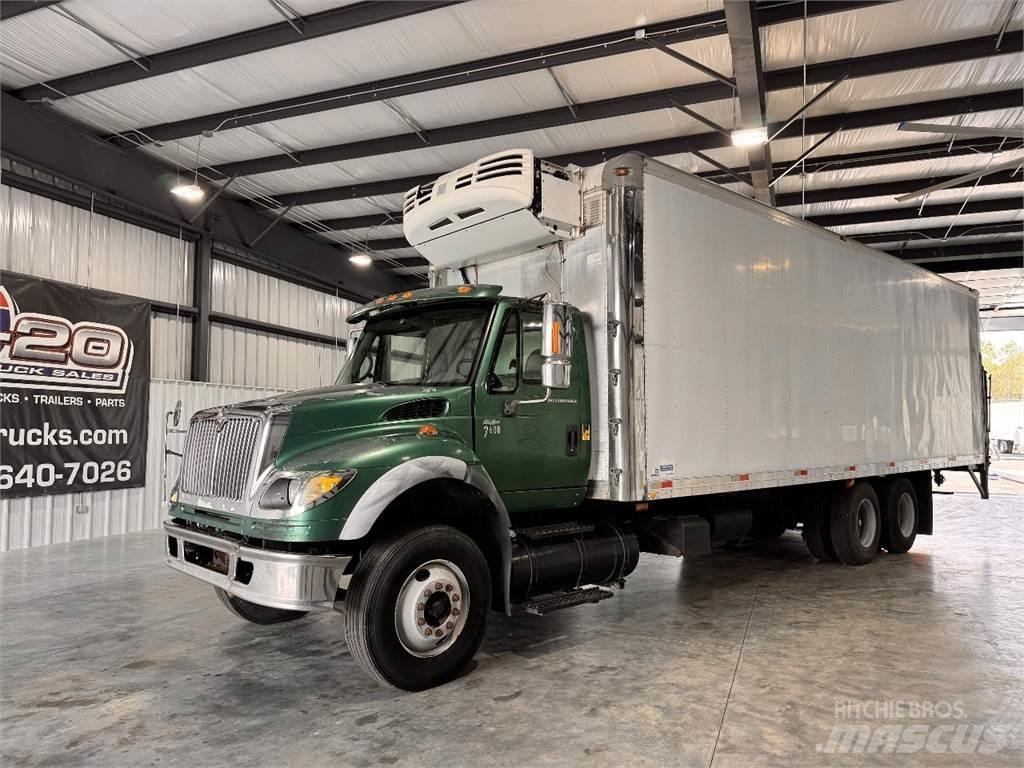 International 7600 Φορτηγά Ψυγεία