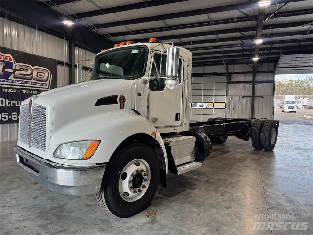 Kenworth T270 Φορτηγά Σασί