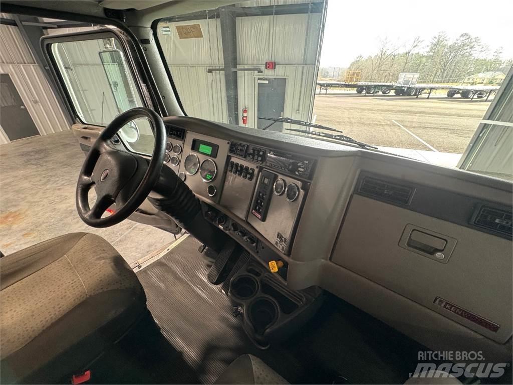 Kenworth T270 Φορτηγά Σασί