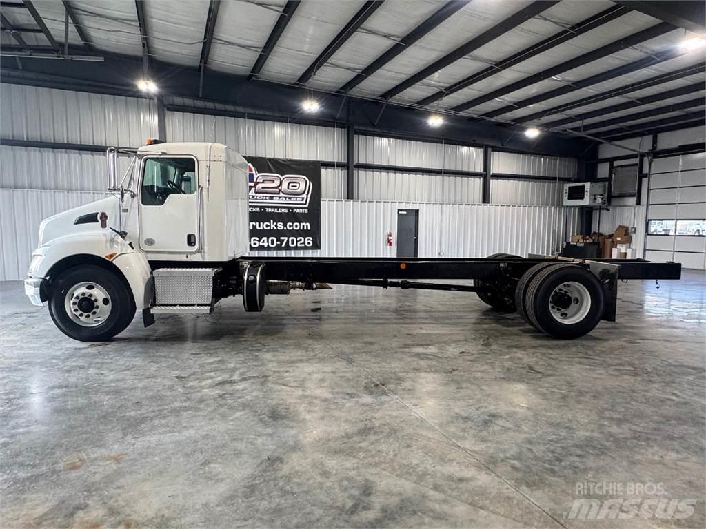 Kenworth T270 Φορτηγά Σασί