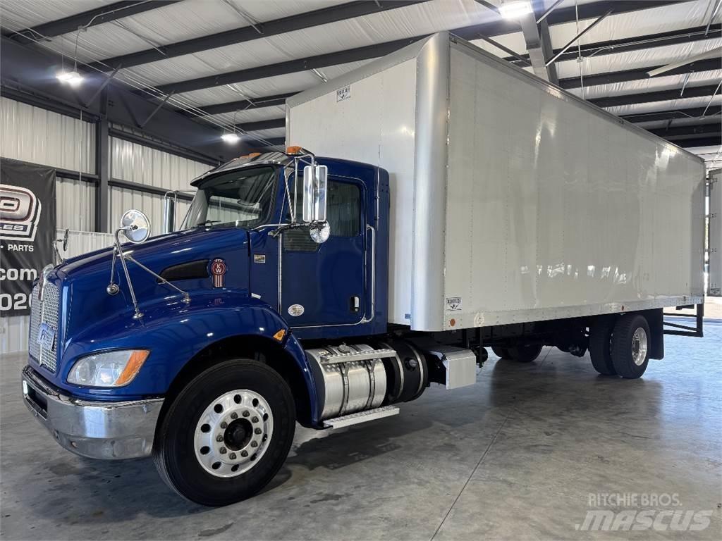 Kenworth T270 Φορτηγά Κόφα