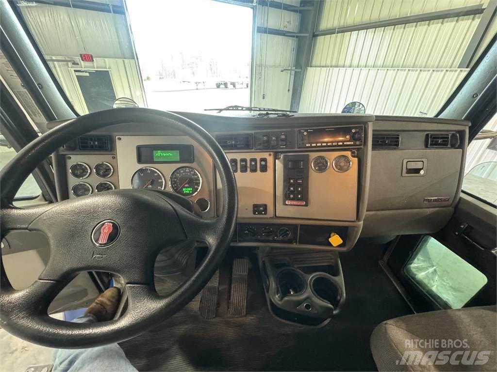 Kenworth T270 Φορτηγά Κόφα