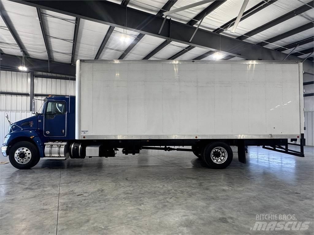 Kenworth T270 Φορτηγά Κόφα