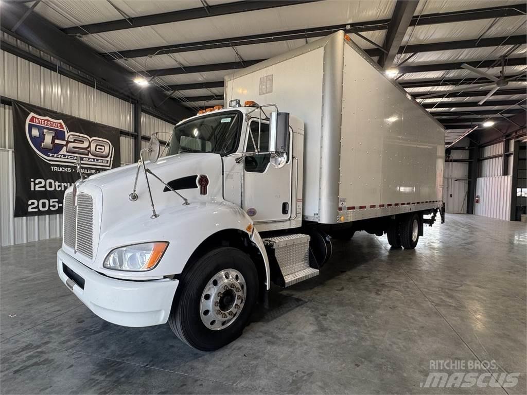 Kenworth T270 Φορτηγά Κόφα