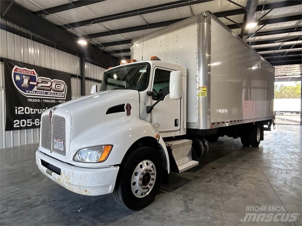 Kenworth T270 Φορτηγά Κόφα