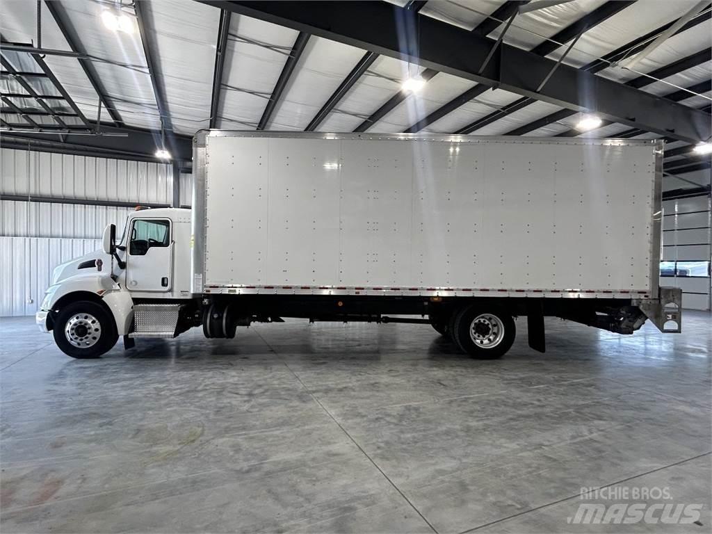Kenworth T270 Φορτηγά Κόφα