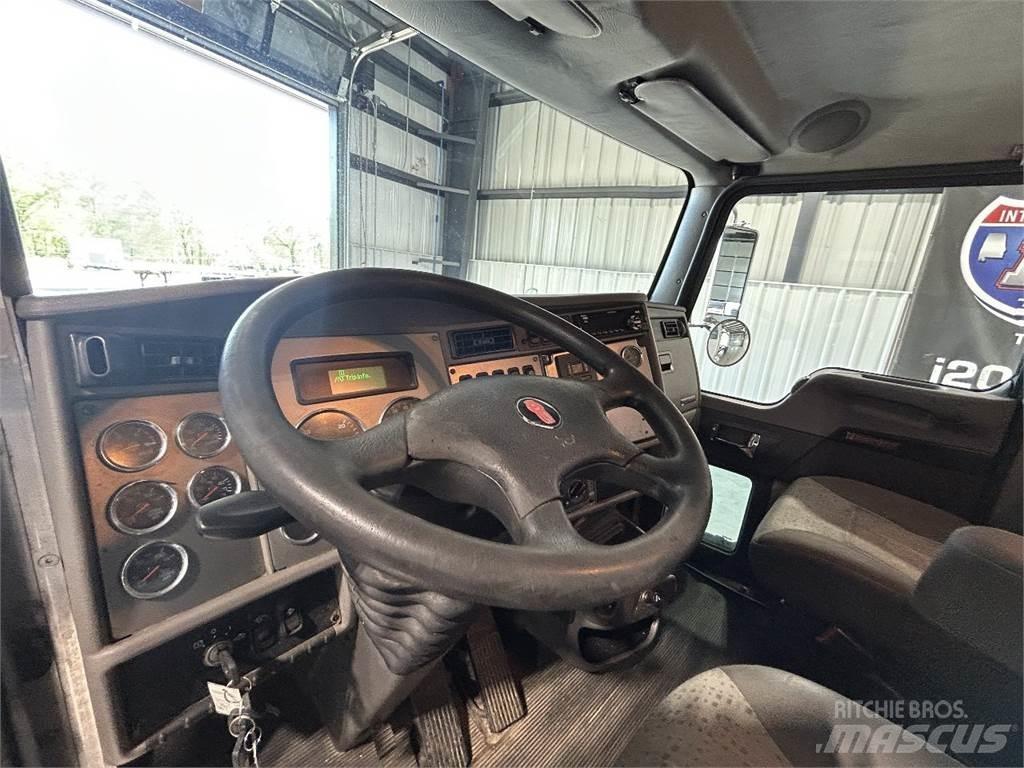 Kenworth T270 Φορτηγά Σασί