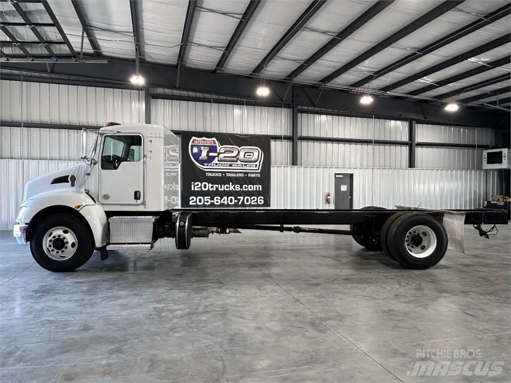 Kenworth T270 Φορτηγά Σασί