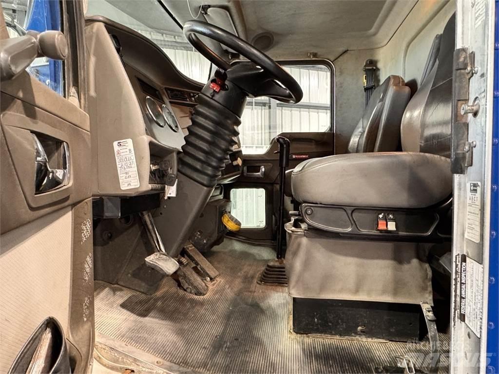 Kenworth T370 Φορτηγά Kαρότσα με ανοιγόμενα πλαϊνά