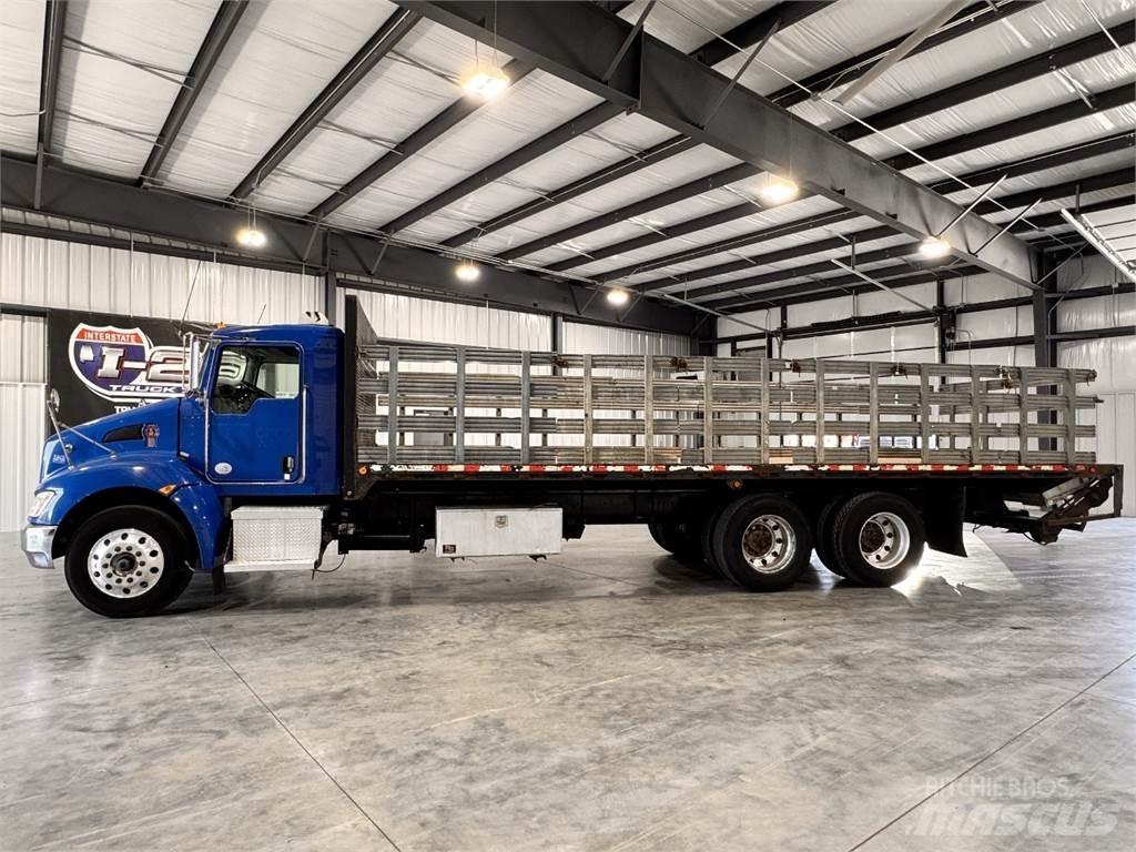 Kenworth T370 Φορτηγά Kαρότσα με ανοιγόμενα πλαϊνά