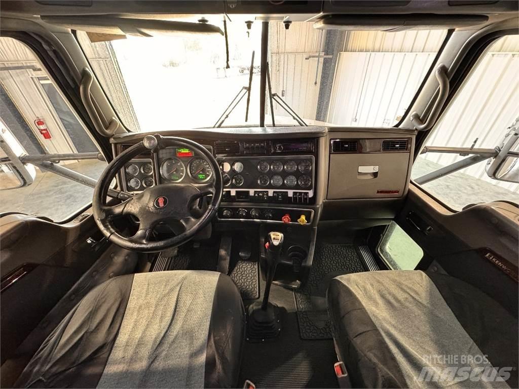 Kenworth T660 Τράκτορες